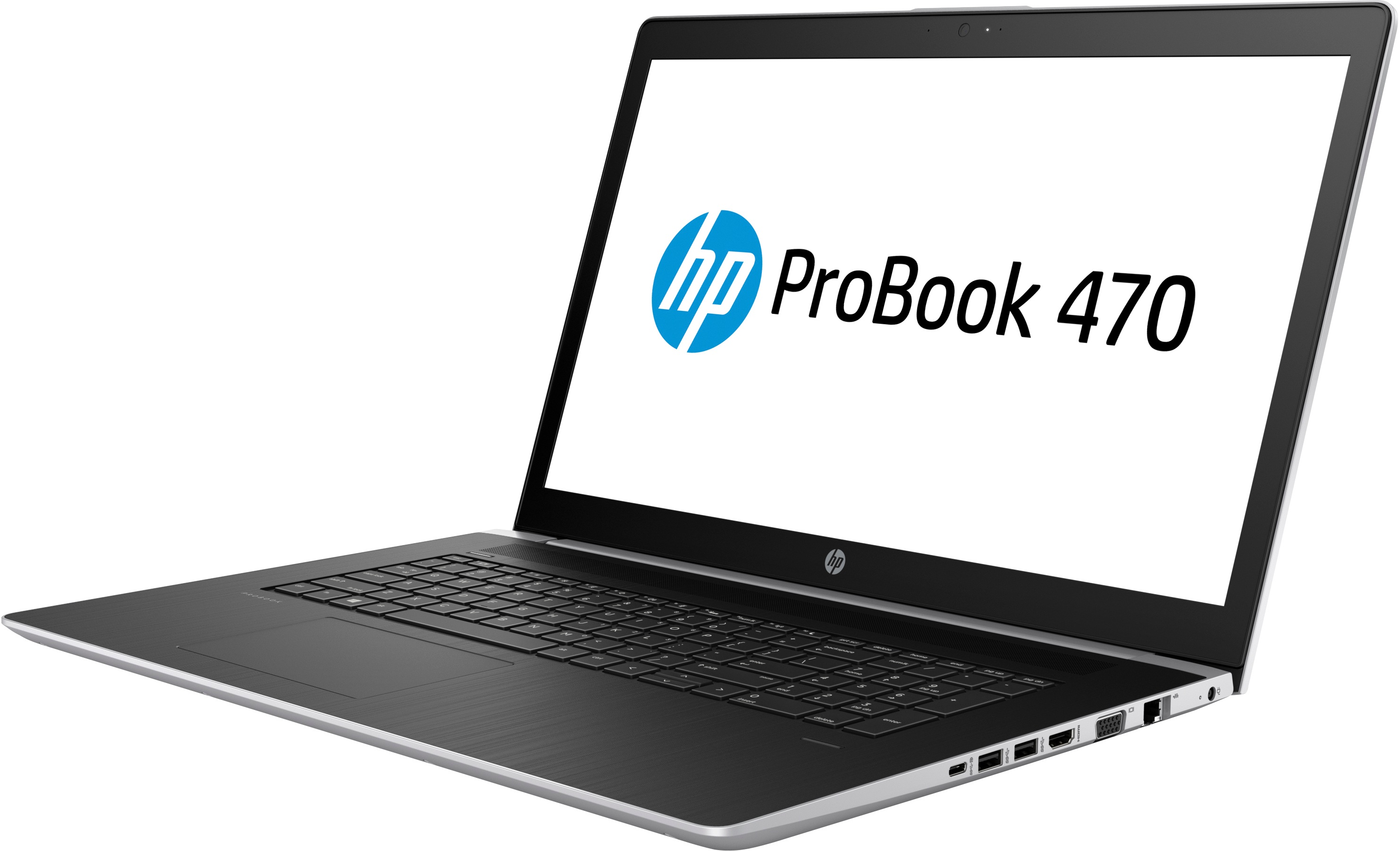 HP - B2B ProBook 470 G5 - 17,3 Zoll - Intel® Core™ i7 i7-8550U - 8 GB - 256 GB