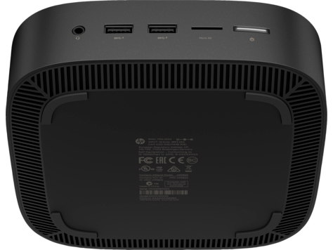HP - B2B Chromebox G2 - Intel® Celeron® 3865U - 4 GB - 32 GB