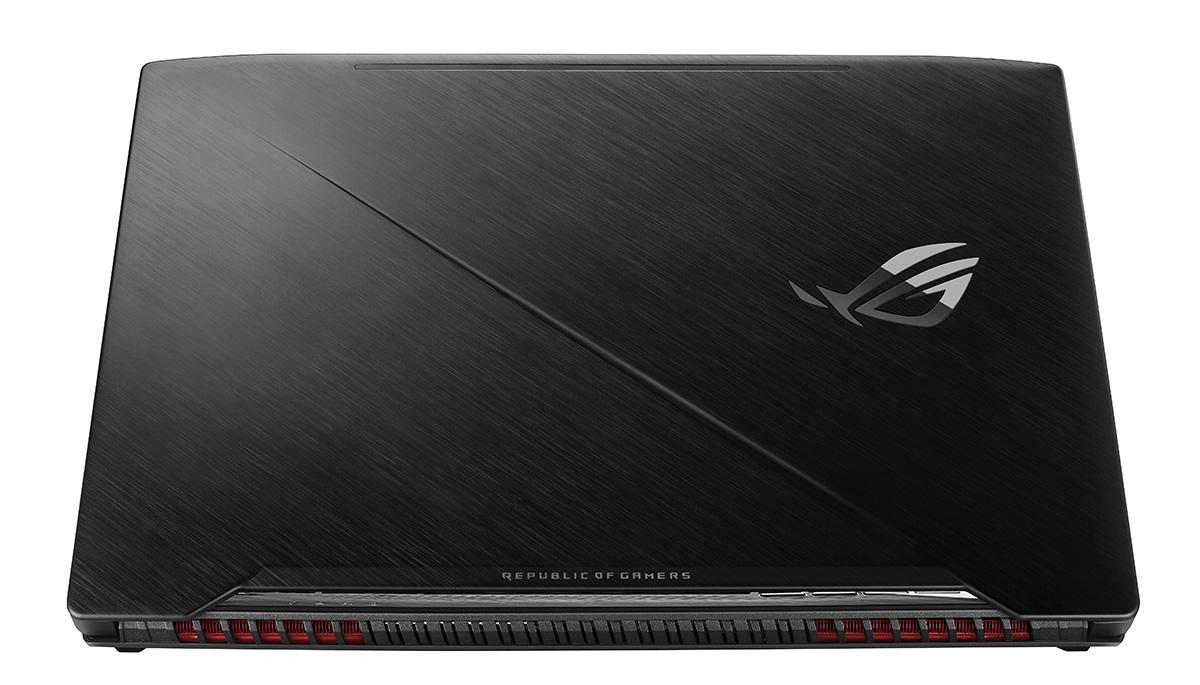 ASUS GL503VM-ED090T - 15,6 Zoll - Intel® Core™ i7 i7-7700HQ - 16 GB - 128 GB - NVIDIA GeForce® GTX 1060 - Windows 10 (64 Bit)