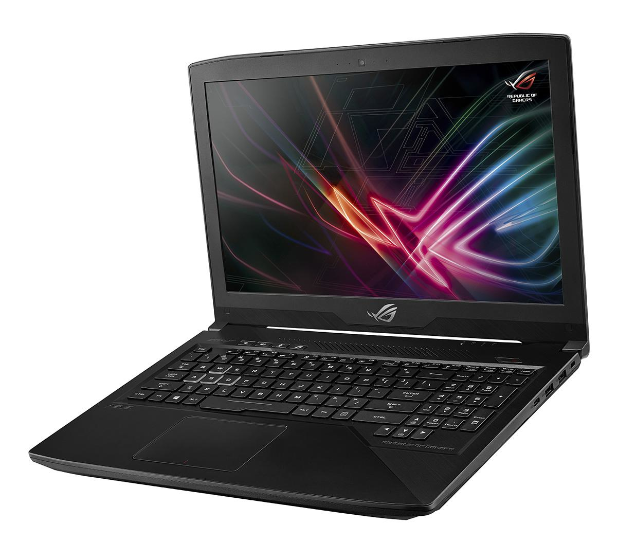 ASUS GL503VM-ED090T - 15,6 Zoll - Intel® Core™ i7 i7-7700HQ - 16 GB - 128 GB - NVIDIA GeForce® GTX 1060 - Windows 10 (64 Bit)