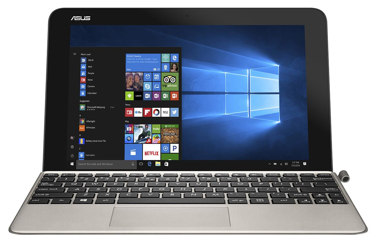 ASUS Transformer Mini - 10,1 Zoll - Intel® Atom® x5-Z8350 - 4 GB - 128 GB - Windows 10 (64 Bit)