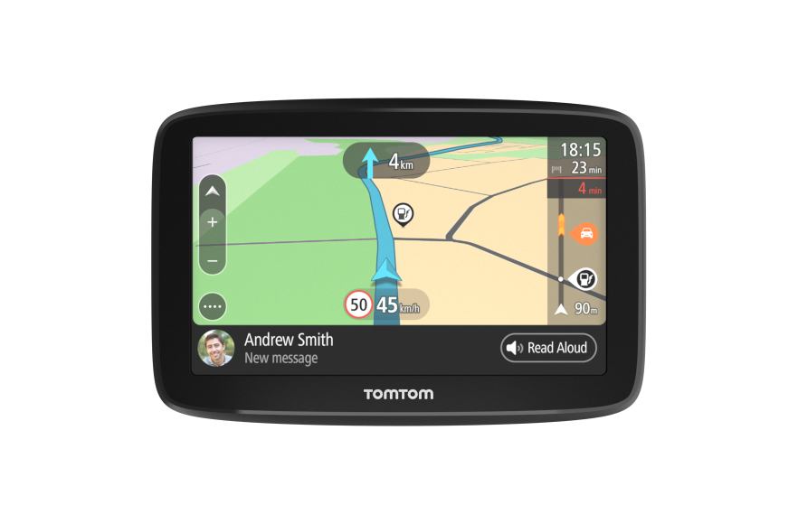 TOMTOM GO BASIC EU 5" NON TMC PKW Europa