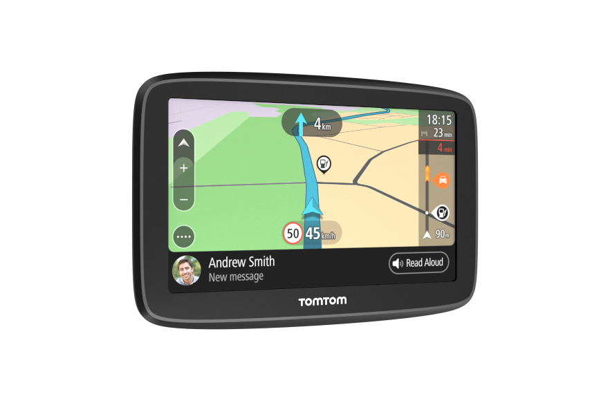 TOMTOM GO BASIC EU 5" NON TMC PKW Europa