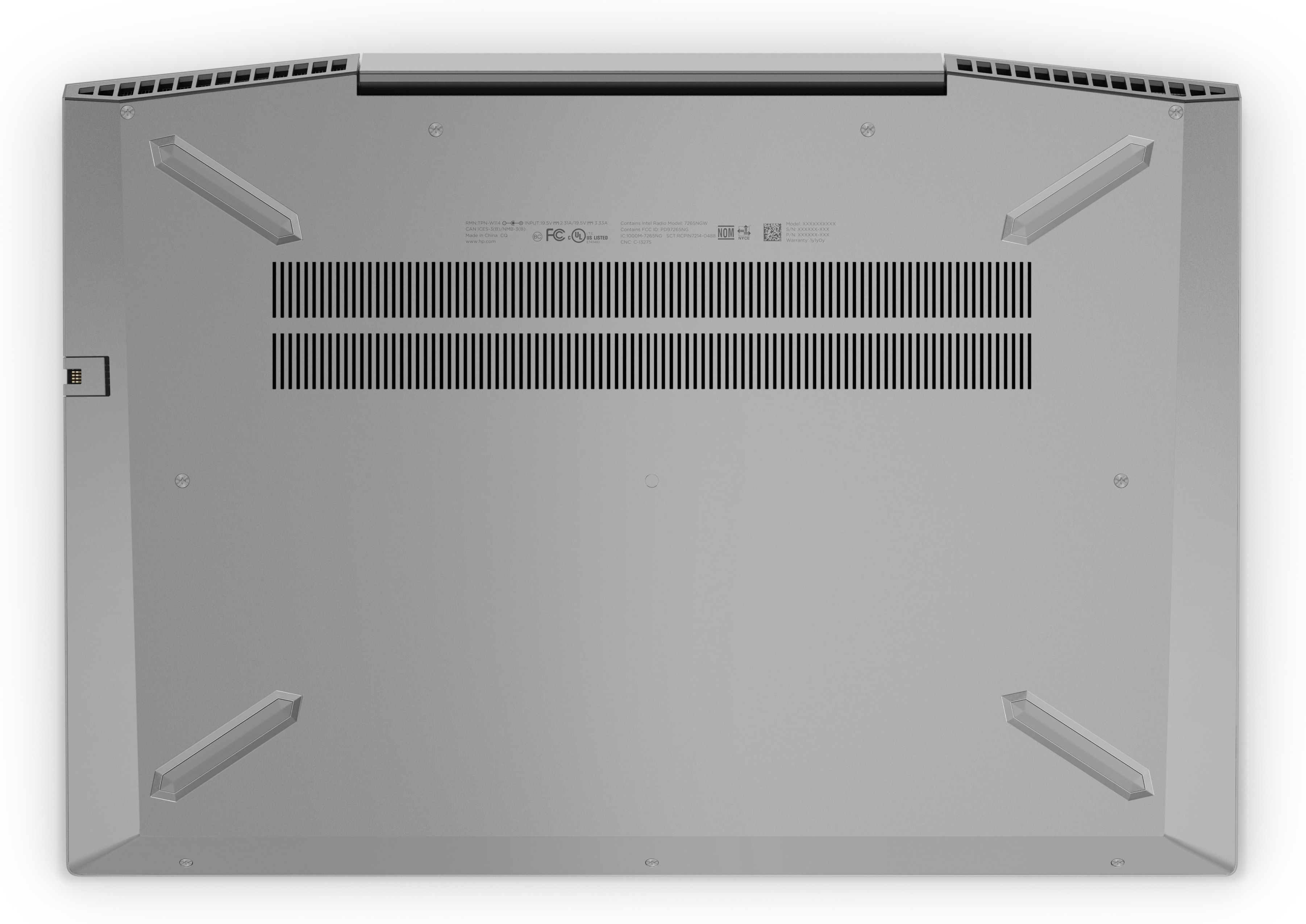 HP - B2B ZBOOK 15V G5 - 15,6 Zoll - Intel® Core™ i5 i5-8400H - 8 GB - 256 GB
