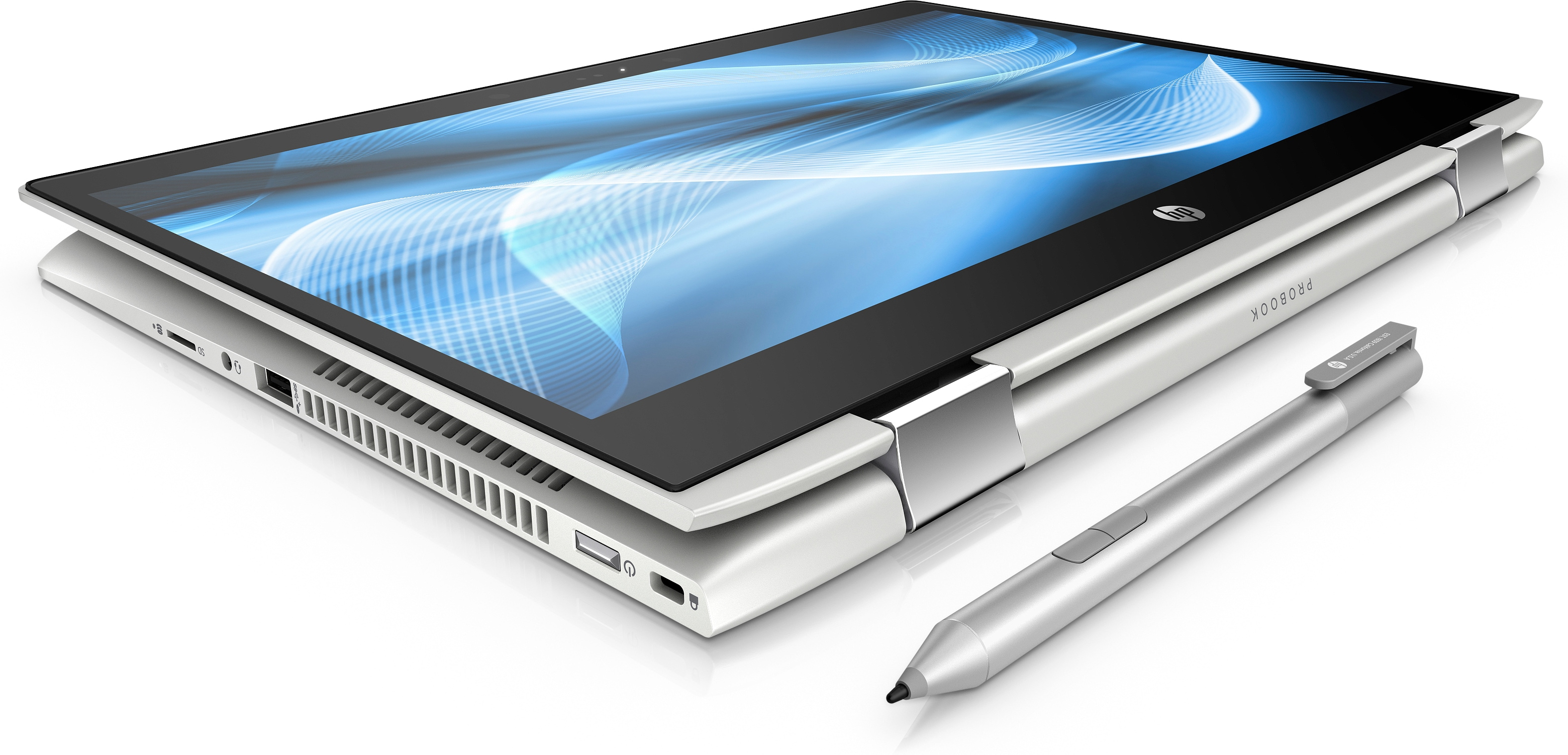 HP - B2B ProBook x360 440 G1 - 14 Zoll - Intel® Core™ i5 i5-8250U - 8 GB - 256 GB