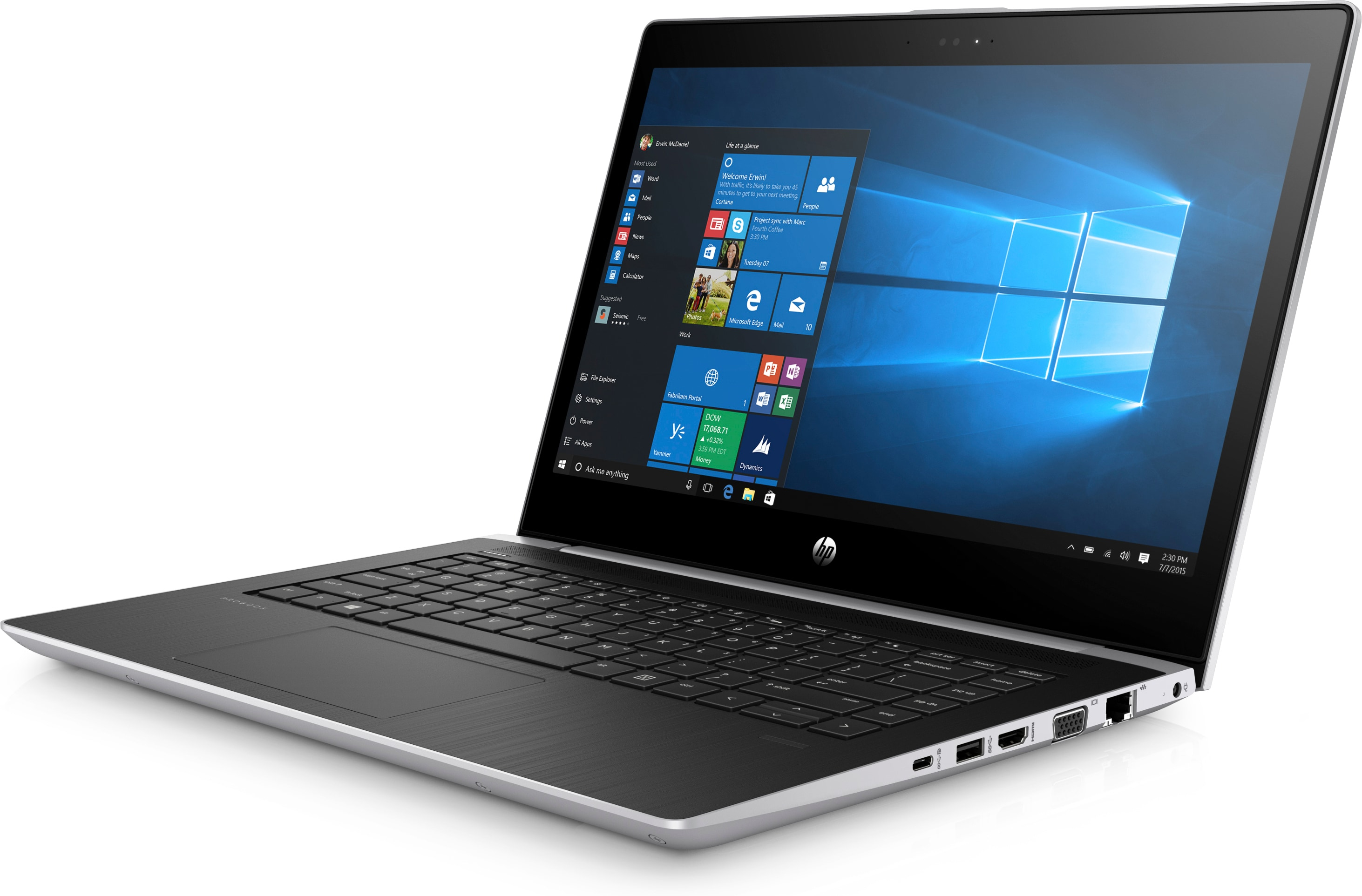 HP - B2B ProBook 440 G5 - 14 Zoll - Intel® Core™ i7 i7-8550U - 16 GB - 512 GB