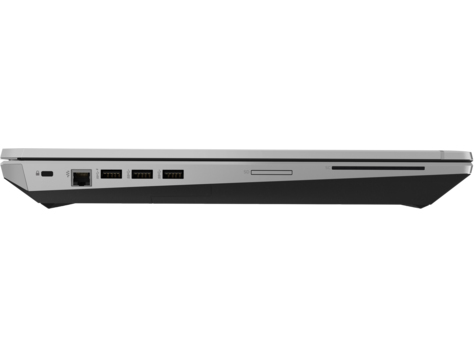 HP - B2B ZBook 17 G5 - 17,3 Zoll - Intel® Xeon® E E-2186M - 32 GB - 512 GB