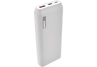 EMOS ALPHA 20PD Powerbank 20000 mAh Fehér (B0525W)