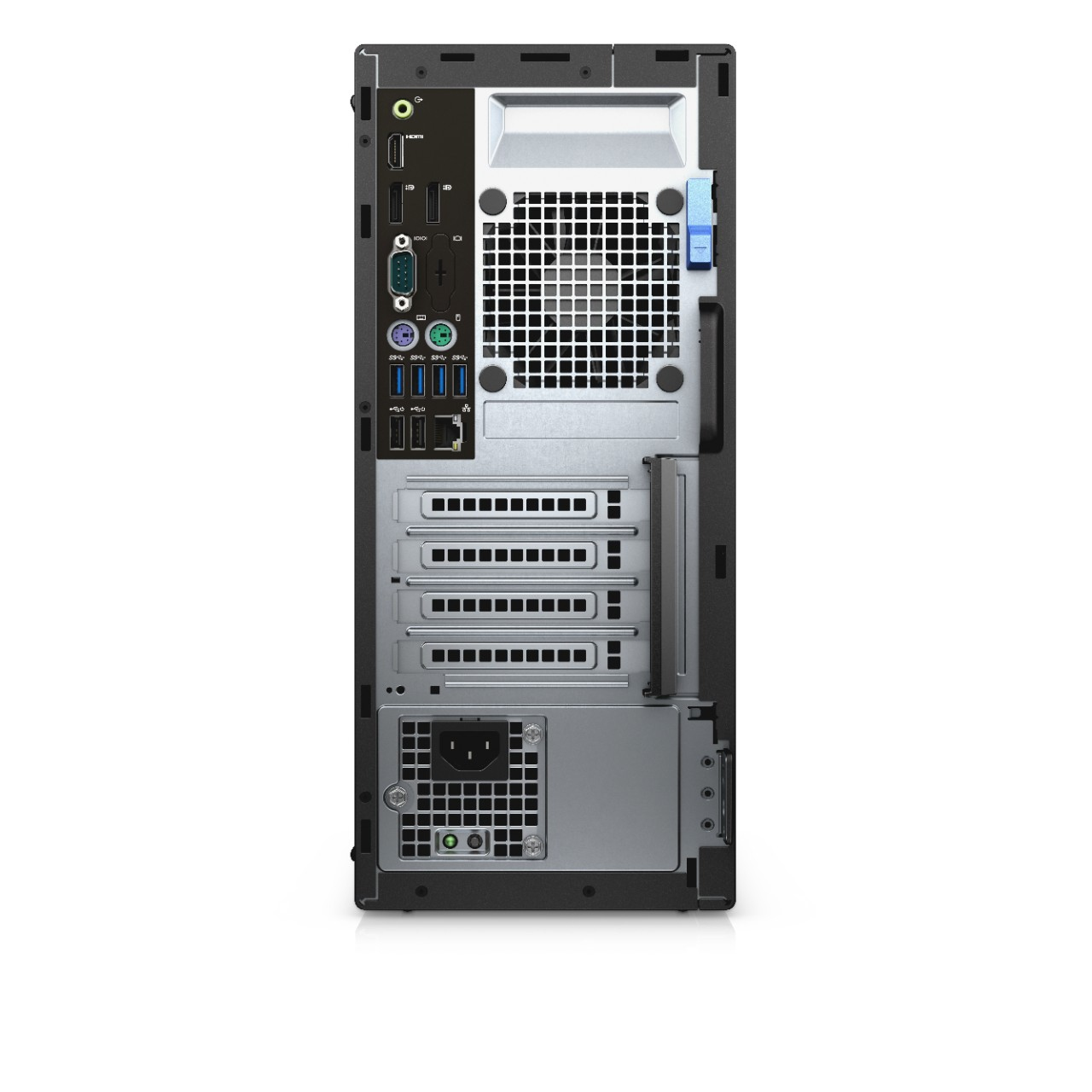 DELL OPTIPLEX 5050 - Intel® Core™ i5 i5-7500 - 8 GB - 1 TB