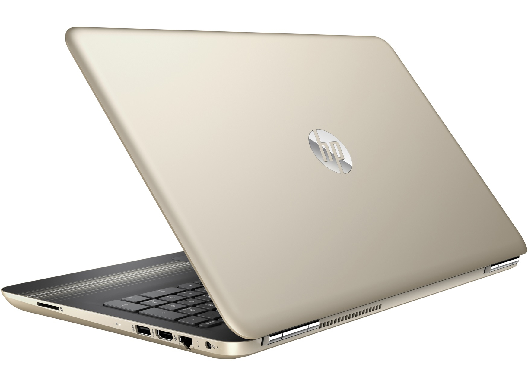 HP Pavilion 15-au137ng - 15,6 Zoll - Intel® Core™ i5 i5-7200U - 16 GB - 1 TB - Windows 10 Home (64 Bit)
