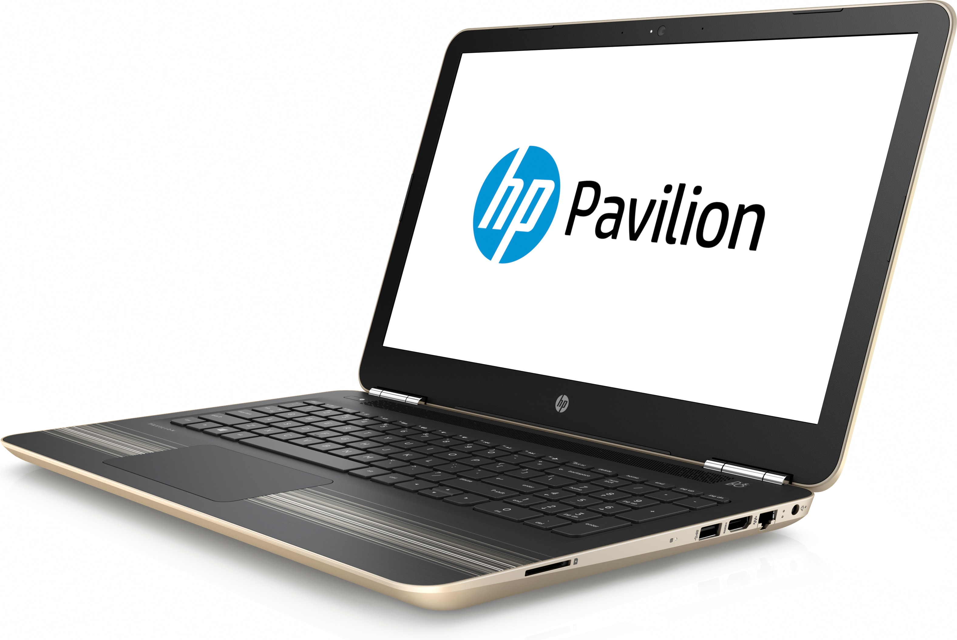 HP Pavilion 15-au137ng - 15,6 Zoll - Intel® Core™ i5 i5-7200U - 16 GB - 1 TB - Windows 10 Home (64 Bit)