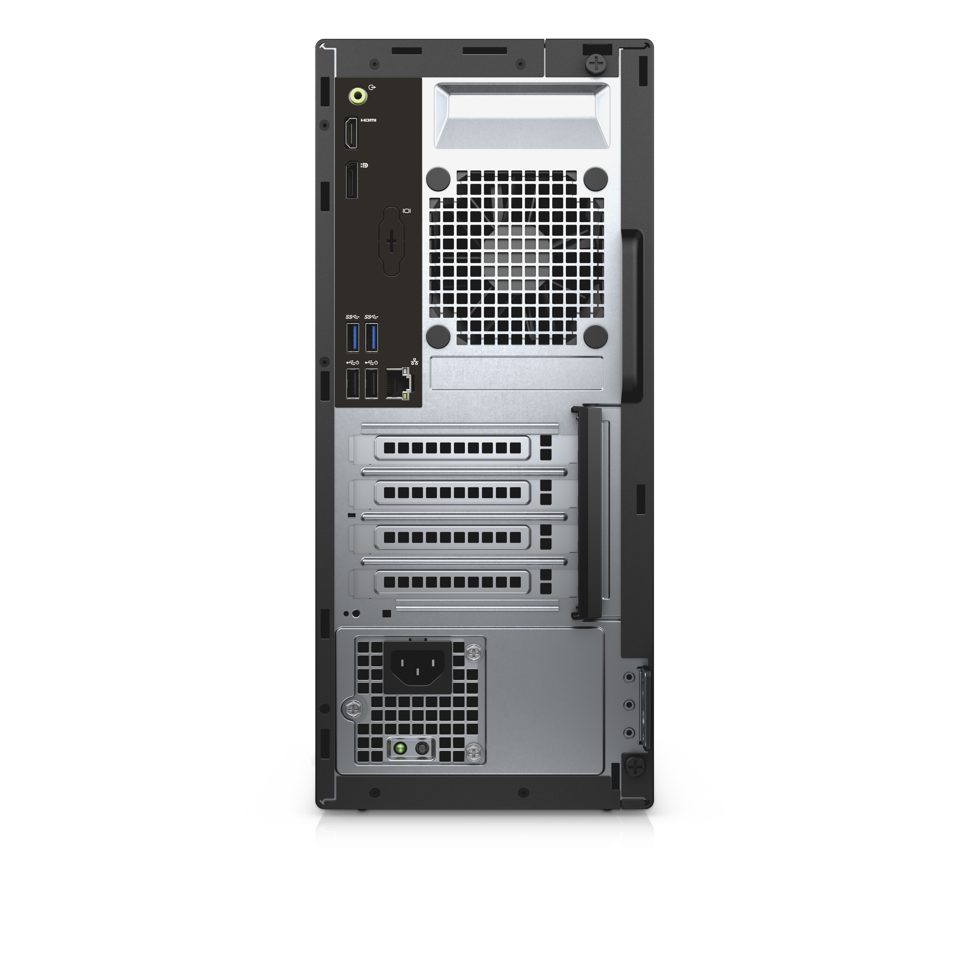 DELL OPTIPLEX 3050 - Intel® Core™ i5 i5-7500 - 8 GB - 256 GB