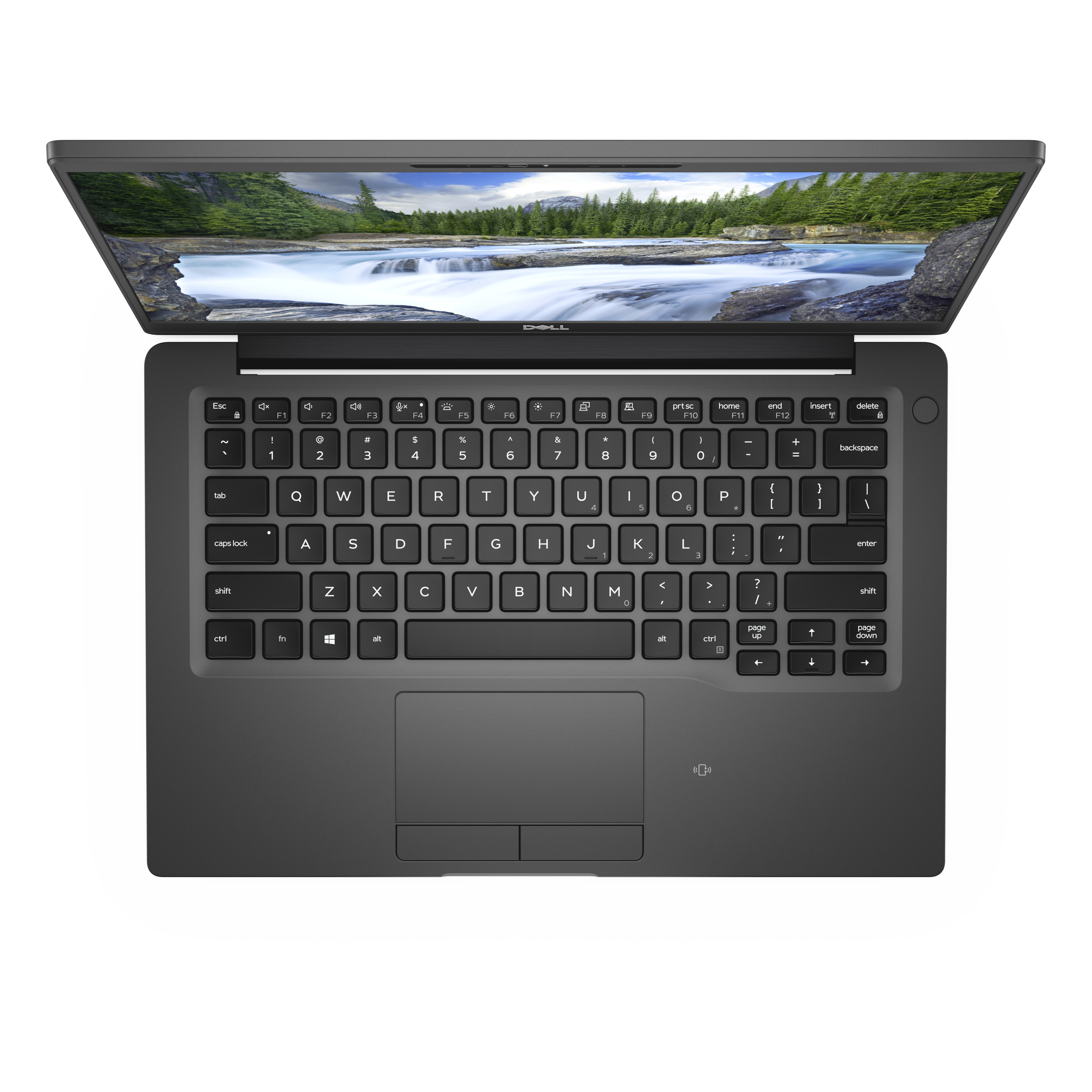 DELL - B2B Latitude 7400 - 14 Zoll - Intel® Core™ i5 i5-8365U - 16 GB - 512 GB