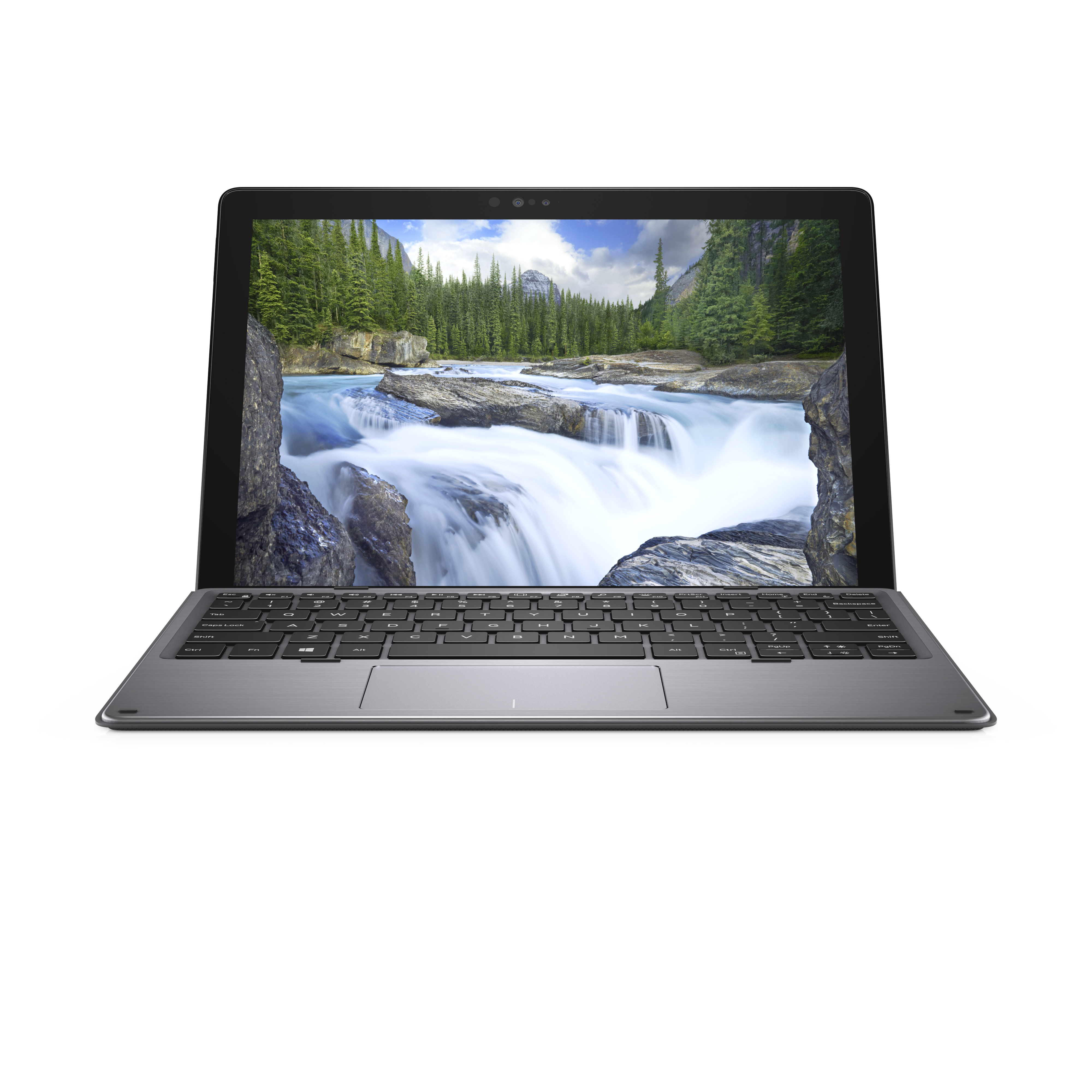 DELL - B2B Latitude 7200 - 12,3 Zoll - Intel® Core™ i5 i5-8365U - 8 GB - 512 GB