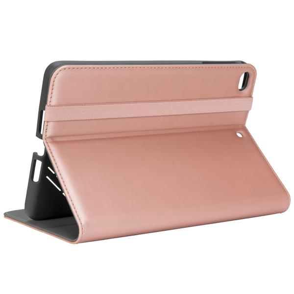 TARGUS THZ78108GL Click-In™, Full Cover, Apple, iPad mini, iPad mini (5. Generation), iPad mini 2, iPad mini 3, iPad mini 4, iPad mini 5, Rosé-Gold