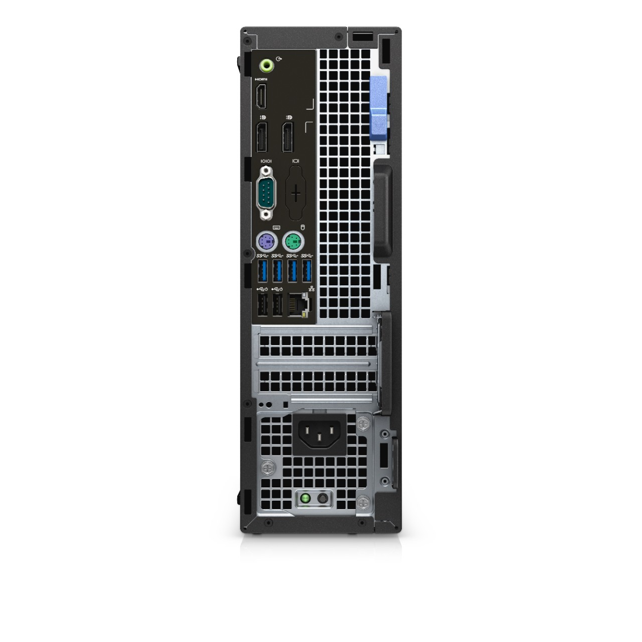 DELL OPTIPLEX 5050 - Intel® Core™ i5 i5-7500 - 8 GB - 128 GB