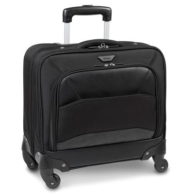 TARGUS Mobile VIP 15.6'', Trolley, Universal, Universal, Schwarz