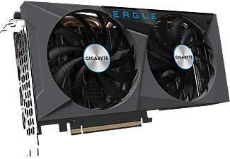 GIGABYTE GeForce RTX 3060 Ti EAGLE 8G - Scheda grafica