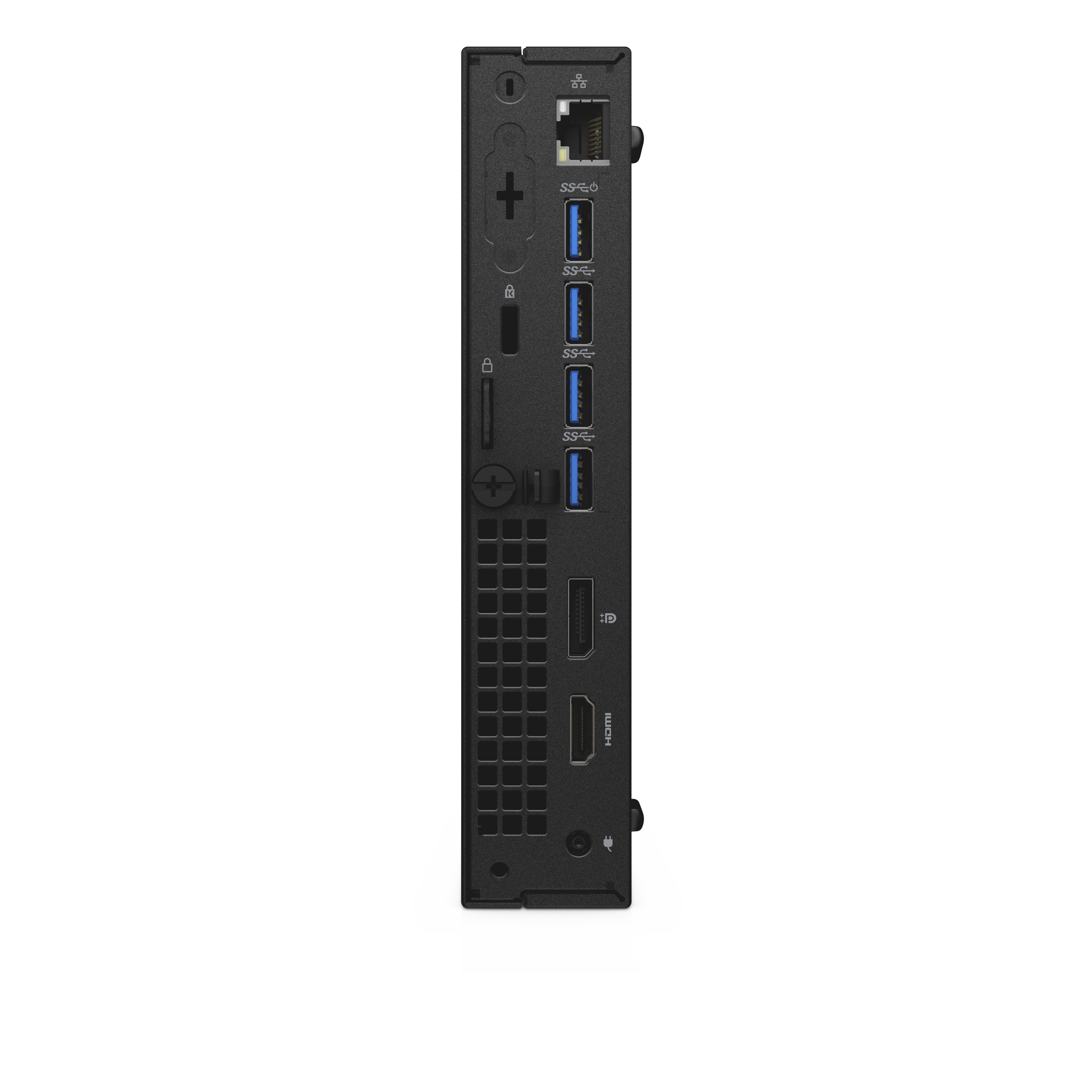 DELL OPTIPLEX 7050 - Intel® Core™ i5 i5-7500T - 8 GB - 128 GB