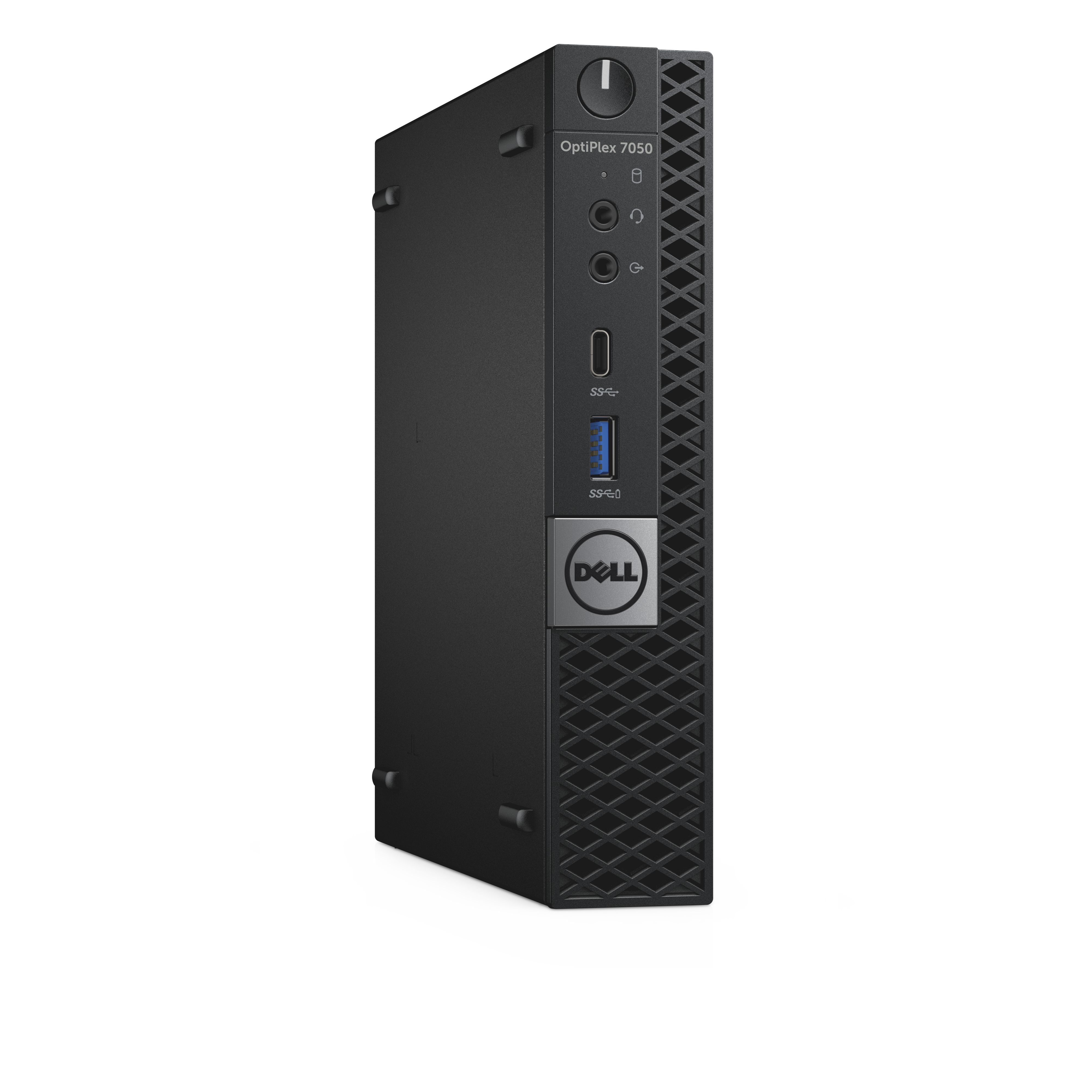 DELL OPTIPLEX 7050 - Intel® Core™ i5 i5-7500T - 8 GB - 128 GB