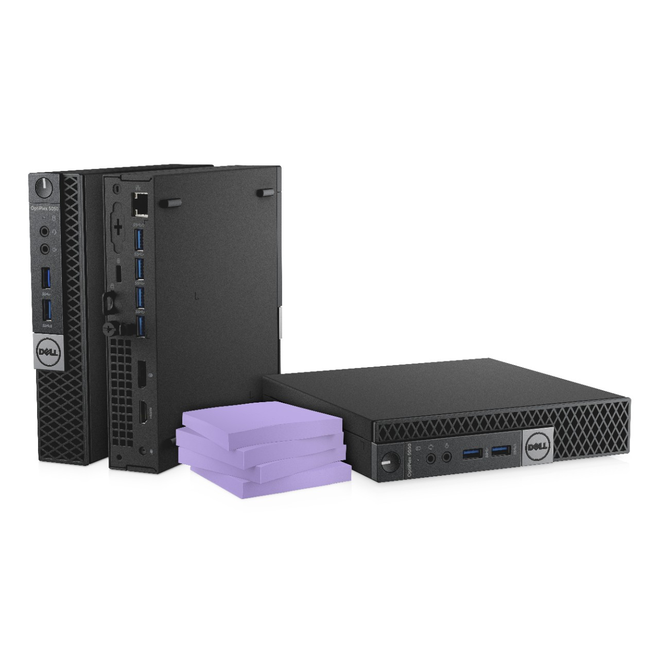 DELL OPTIPLEX 5050 - Intel® Core™ i5 i5-7500T - 8 GB - 128 GB