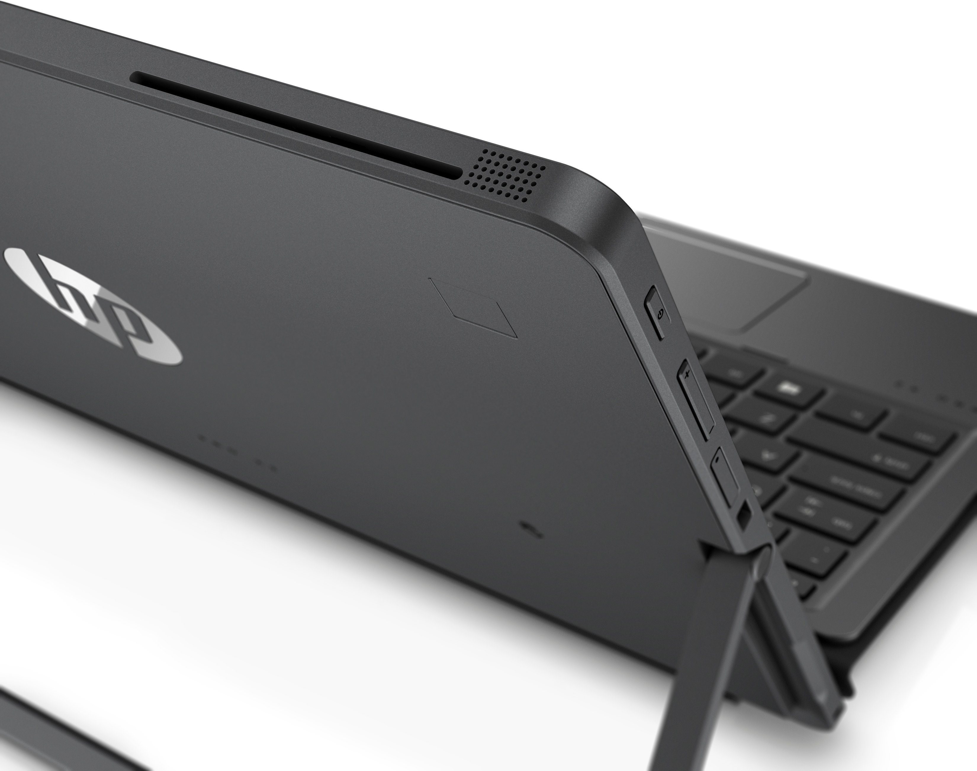 HP - B2B Pro x2 612 G2 - 12 Zoll - Intel® Core™ i5 i5-7Y54 - 8 GB - 256 GB