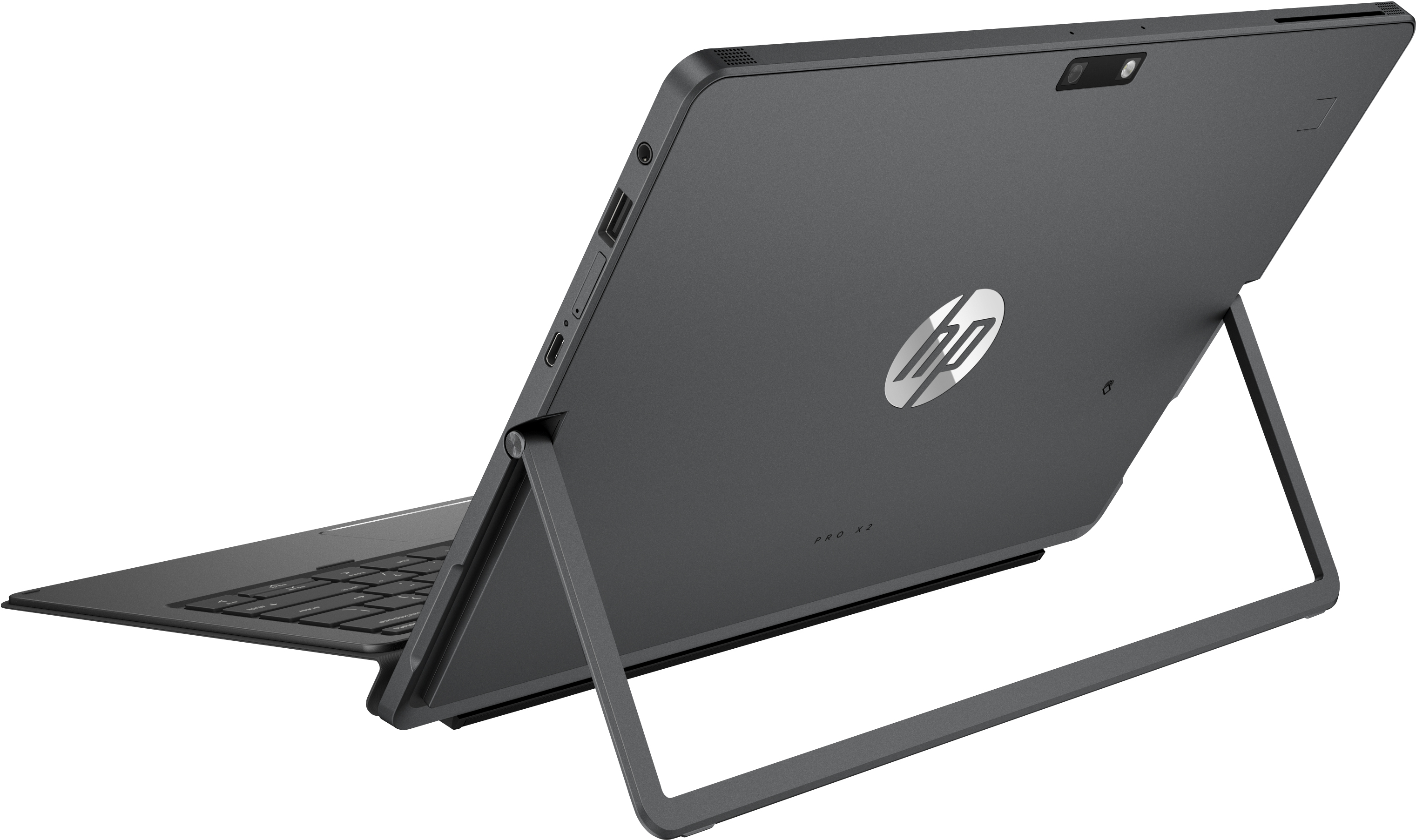 HP - B2B Pro x2 612 G2 - 12 Zoll - Intel® Core™ i5 i5-7Y54 - 8 GB - 256 GB