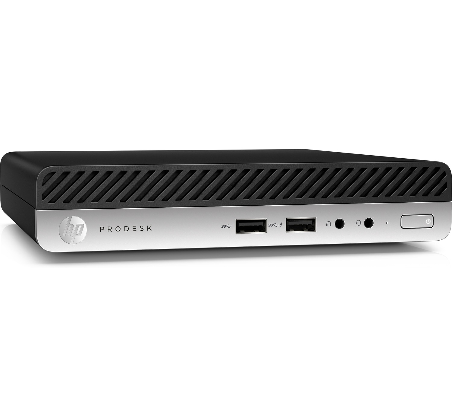 HP - B2B 400 G3 - Intel® Core™ i5 i5-7500T - 8 GB - 256 GB