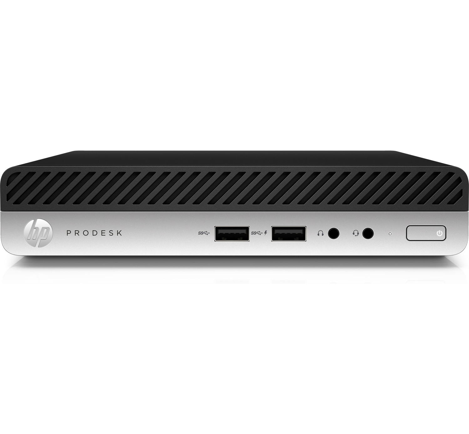 HP - B2B 400 G3 - Intel® Core™ i5 i5-7500T - 8 GB - 256 GB