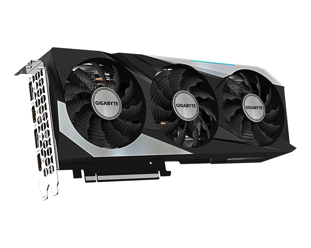 GIGABYTE GeForce RTX 3060 Ti GAMING OC PRO 8G - Grafikkarte