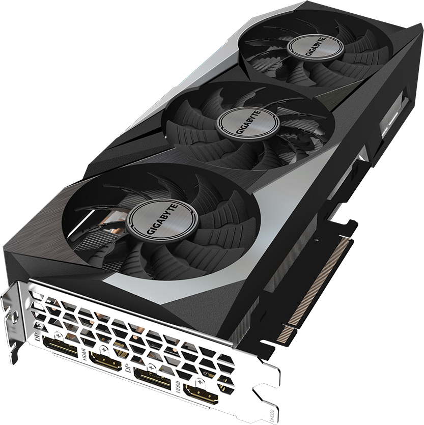 GIGABYTE GeForce RTX 3060 Ti GAMING OC PRO 8G - Grafikkarte
