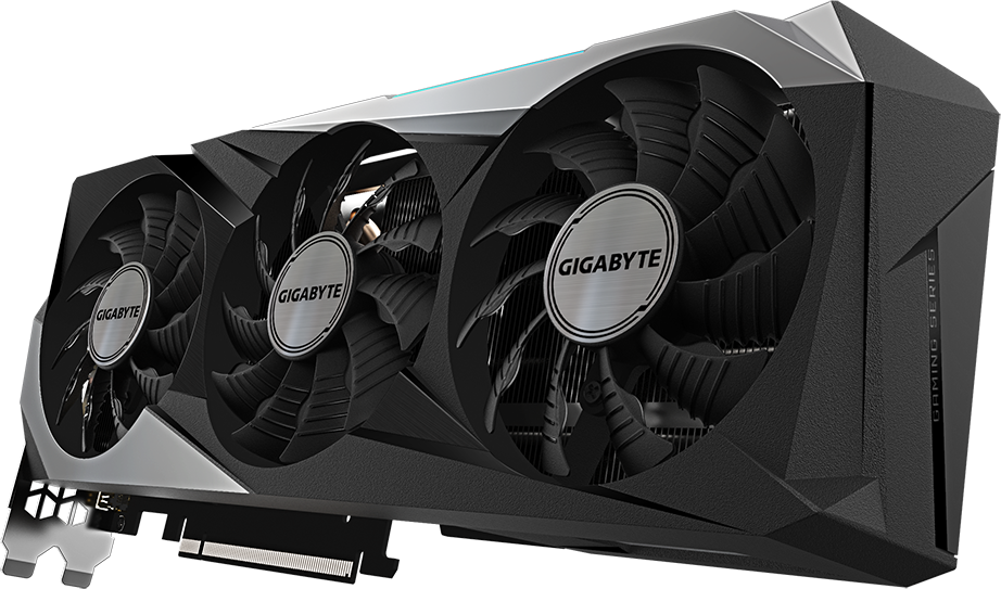 GIGABYTE GeForce RTX 3060 Ti GAMING OC PRO 8G - Grafikkarte