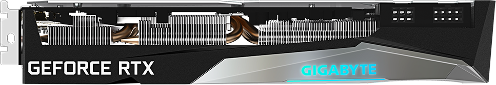 GIGABYTE GeForce RTX 3060 Ti GAMING OC PRO 8G - Grafikkarte
