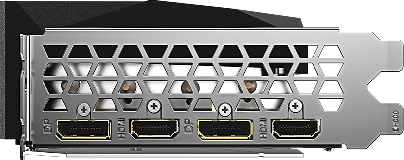 GIGABYTE GeForce RTX 3060 Ti GAMING OC PRO 8G - Grafikkarte