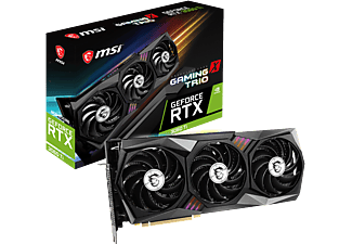 MSI GeForce RTX 3060 Ti GAMING X TRIO - Grafikkarte