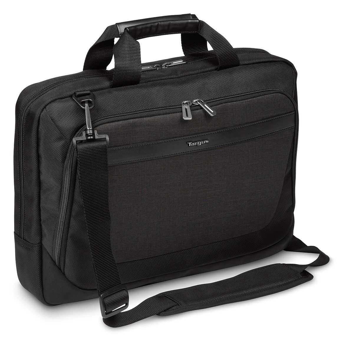TARGUS CitySmart Multi-Fit, Aktentasche, Universal, Universal, Schwarz/Grau