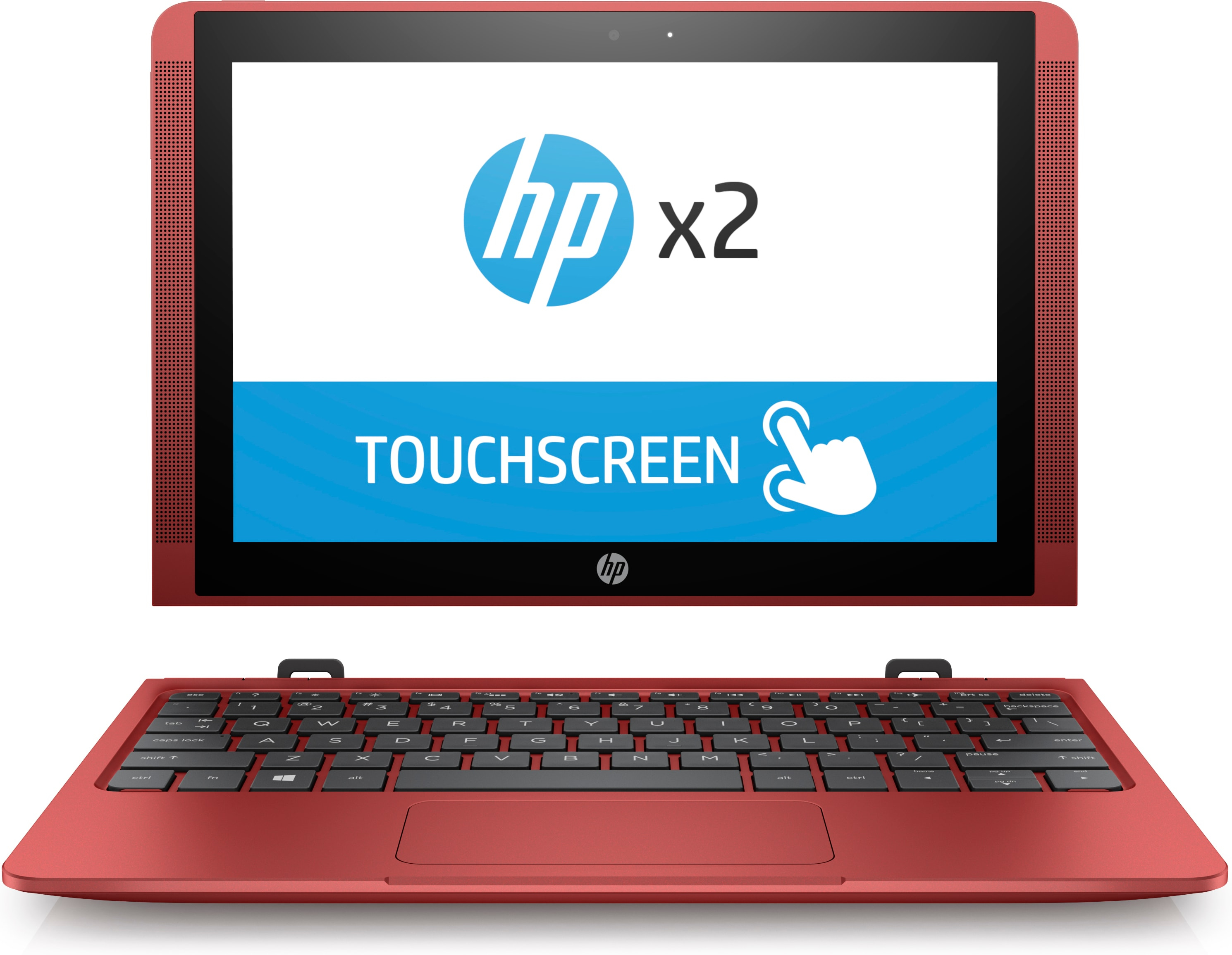 HP - B2B x2 - 10-p001ng - 10,1 Zoll - Intel® Atom® x5-Z8350 - 2 GB - 32 GB