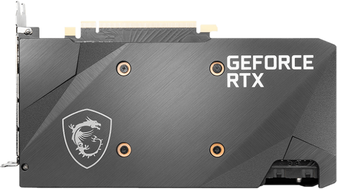 MSI GeForce RTX 3060 Ti VENTUS 2X OC - Grafikkarte