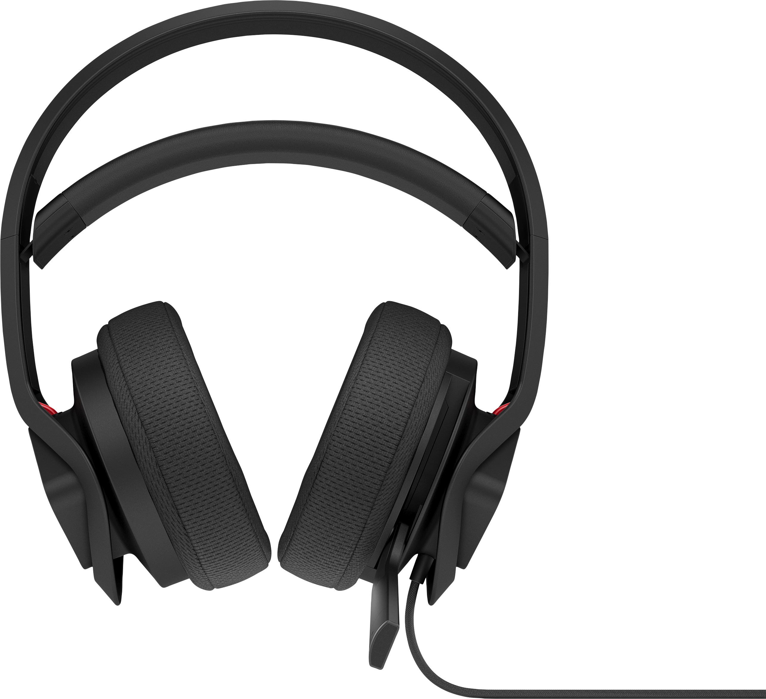 2, OMEN Schwarz Headset Over-ear Mindframe HP