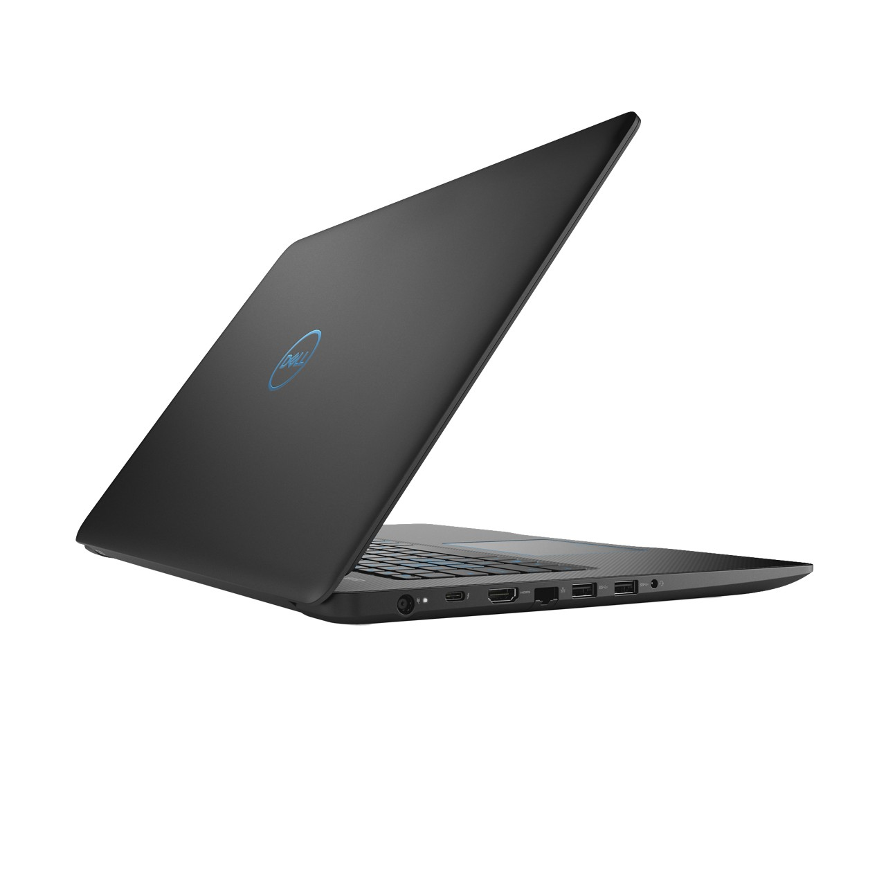 DELL G3 17 3779 I7 - 17,3 Zoll - Intel® Core™ i7 i7-8750H - 16 GB - 128 GB - NVIDIA GeForce® GTX 1050 Ti - Linux