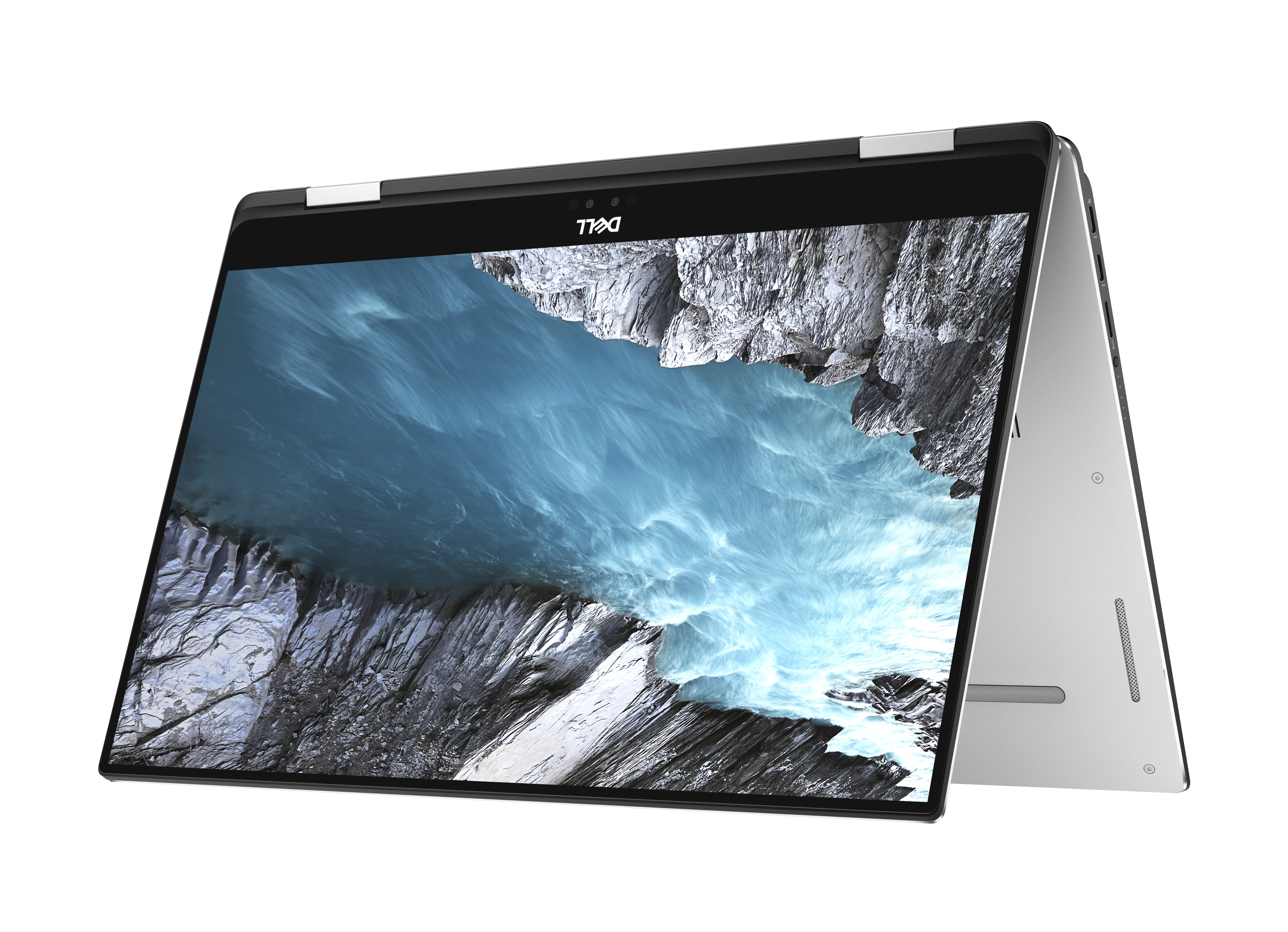 DELL XPS 15 9575 2IN1 I7 - 15,6 Zoll - Intel® Core™ i7 i7-8705G - 8 GB - 512 GB - AMD - Windows 10 Home (64 Bit)