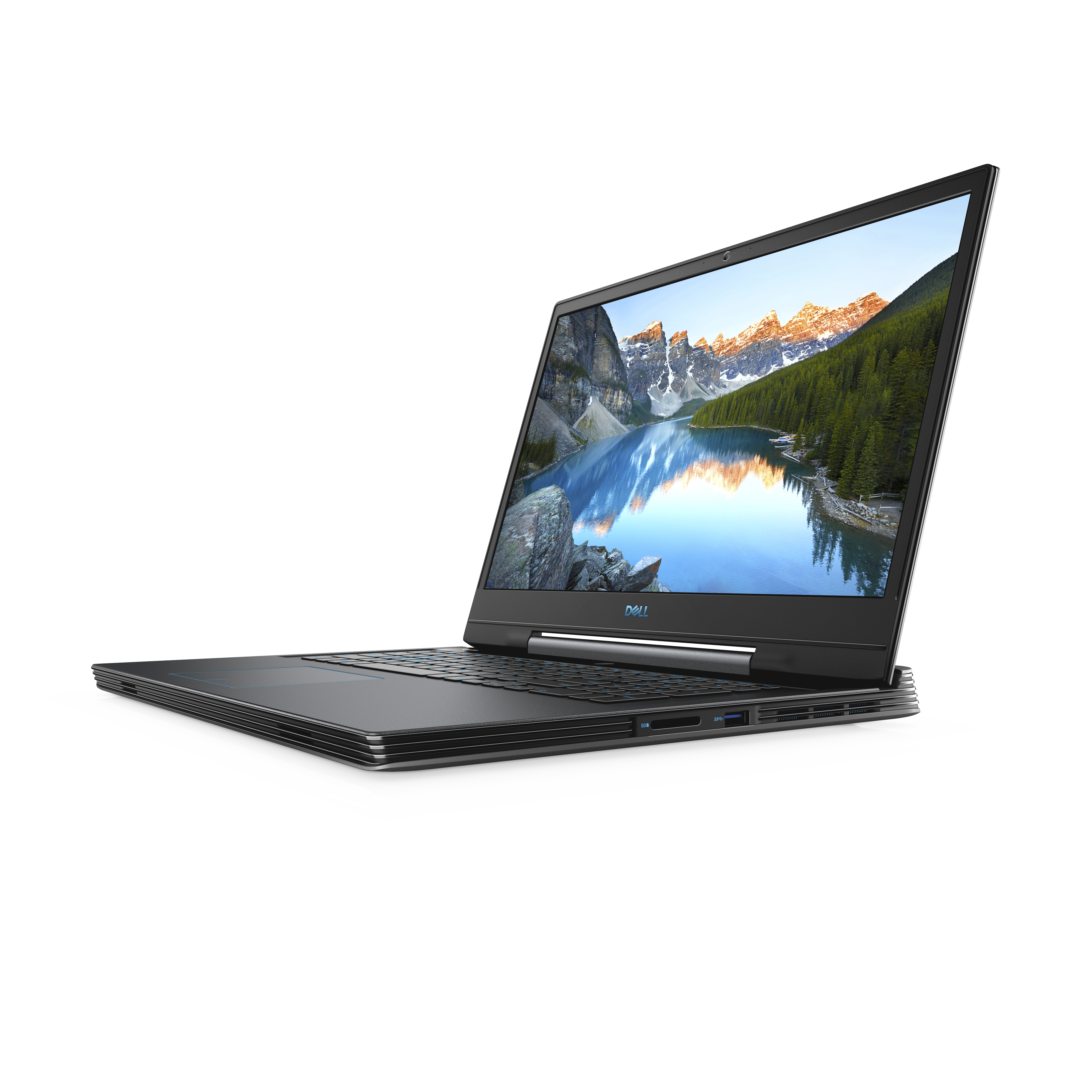 DELL G7 7790 - 17,3 Zoll - Intel® Core™ i9 i9-9880H - 16 GB - 512 GB - NVIDIA GeForce RTX™ 2080 - Windows 10 Home (64 Bit)