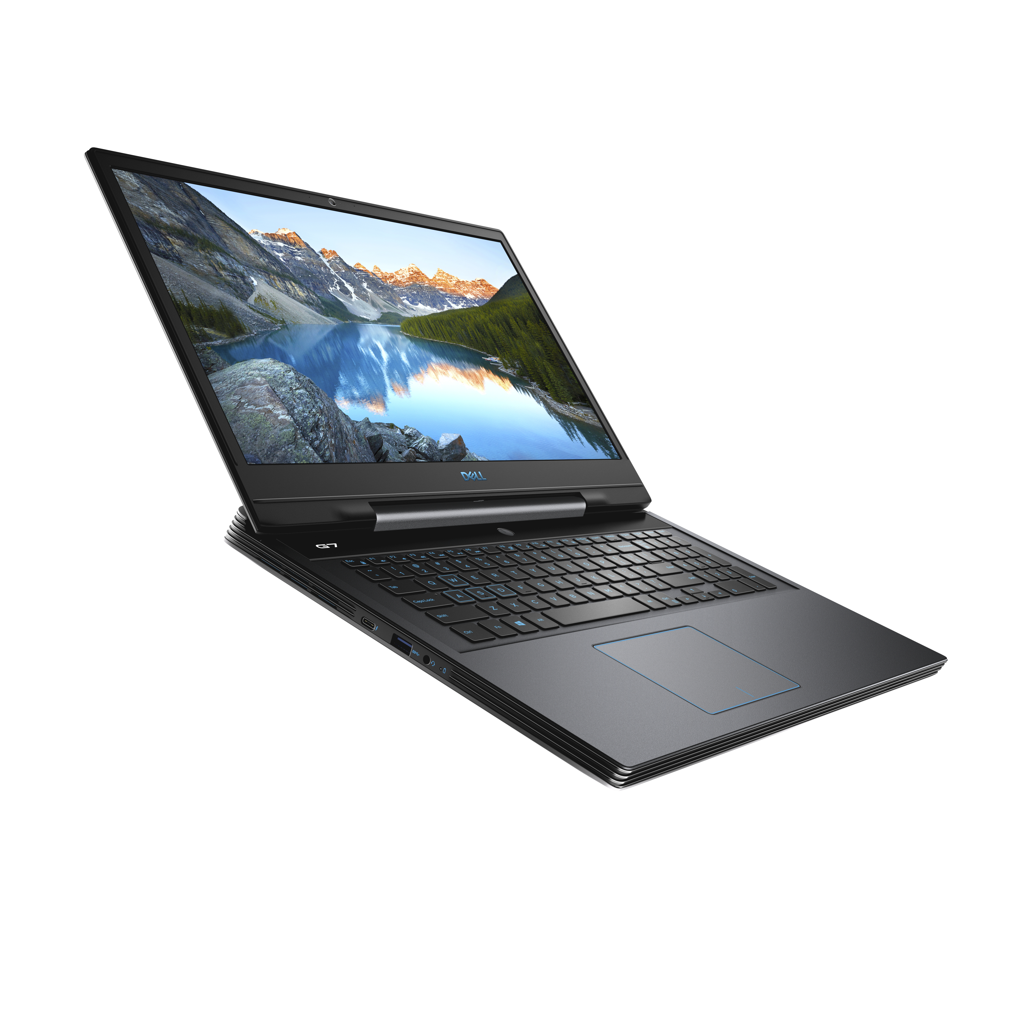 DELL G7 7790 - 17,3 Zoll - Intel® Core™ i9 i9-9880H - 16 GB - 512 GB - NVIDIA GeForce RTX™ 2080 - Windows 10 Home (64 Bit)