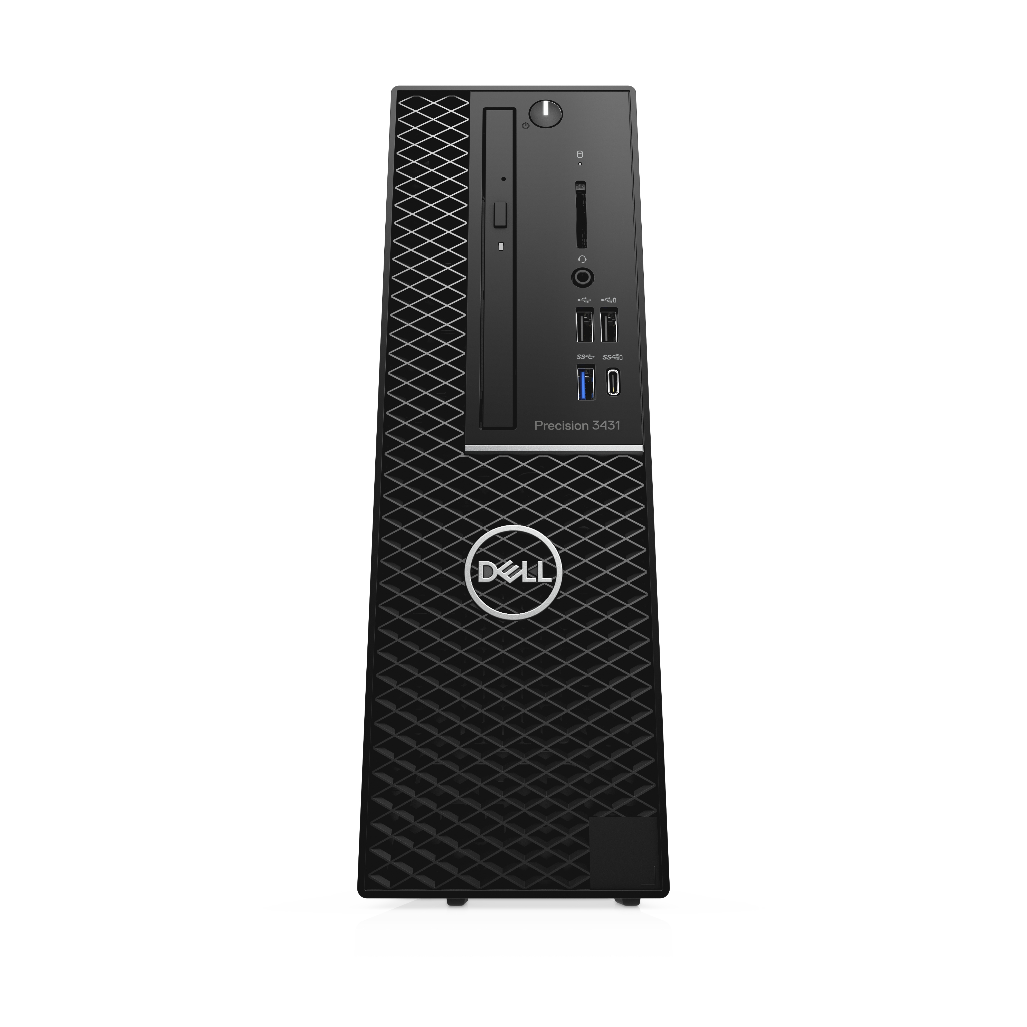 DELL - B2B Precision 3431 - Intel® Core™ i7 i7-8700 - 8 GB - 256 GB