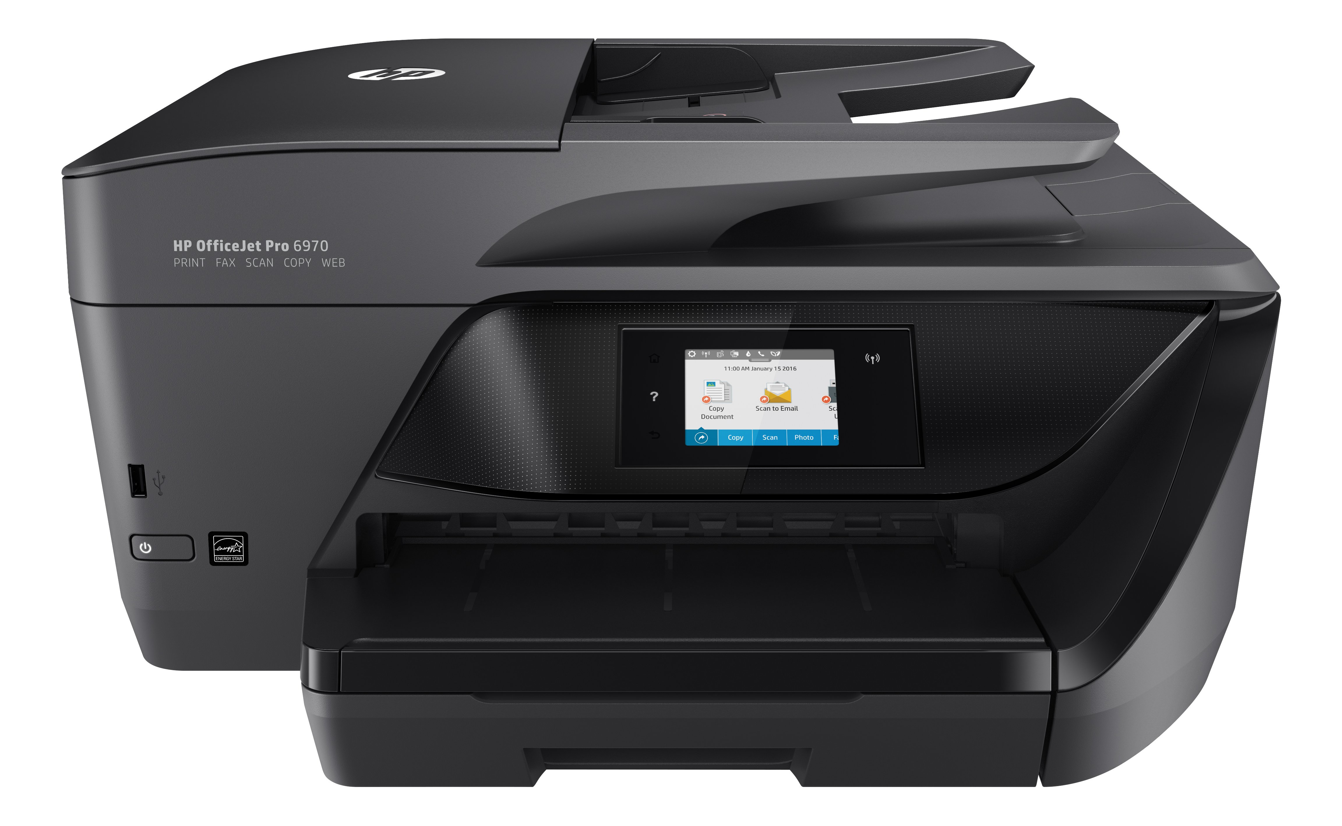 HP OfficeJet Pro 6970  (Instant Ink) 4-in-1 Multifunktionsdrucker