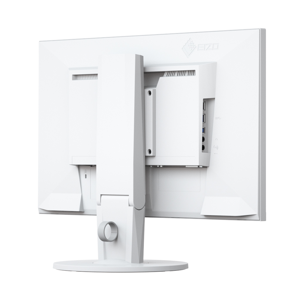 EIZO EV2450-WT 23,8 Zoll  Full-HD  Monitor  5 ms Reaktionszeit  