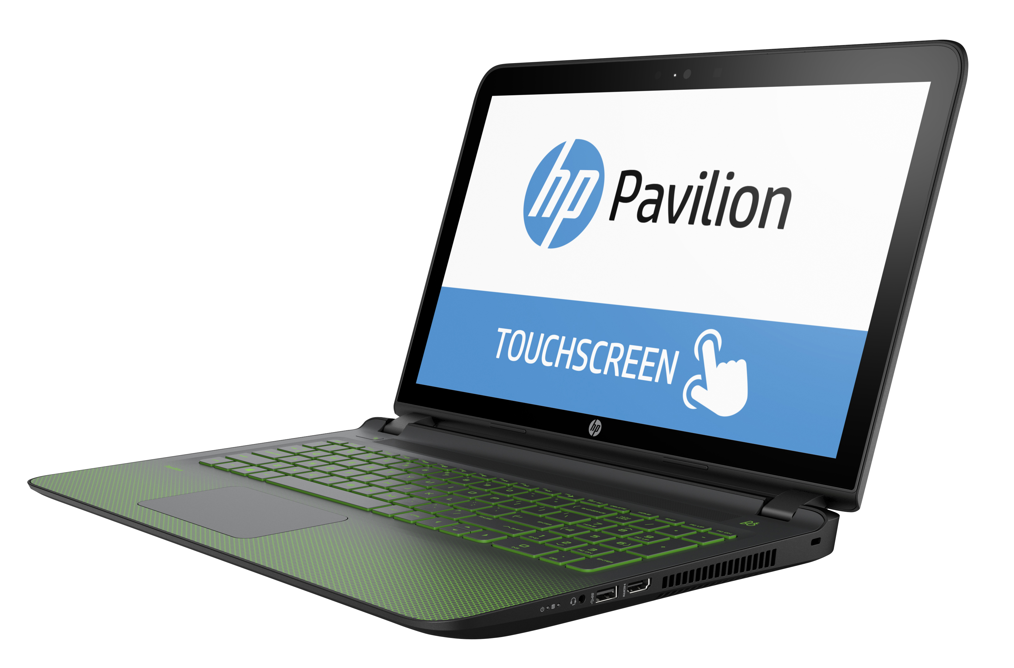 HP Pavilion Gaming 15-ak033ng - 15,6 Zoll - Intel® Core™ i7 i7-6700HQ - 8 GB - 1 TB - NVIDIA GeForce® GTX 950 - Windows 10 Home (64 Bit)