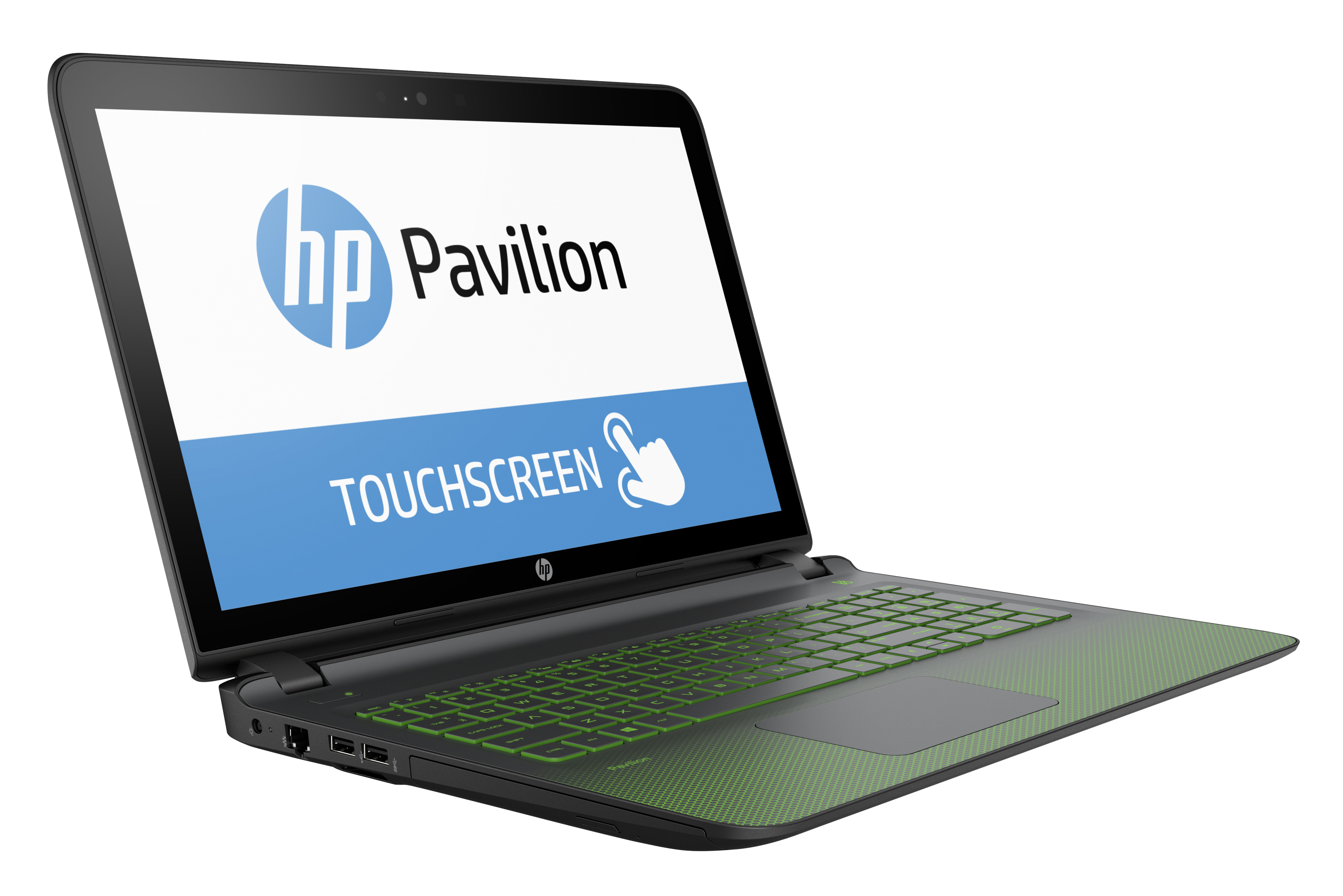 HP Pavilion Gaming 15-ak033ng - 15,6 Zoll - Intel® Core™ i7 i7-6700HQ - 8 GB - 1 TB - NVIDIA GeForce® GTX 950 - Windows 10 Home (64 Bit)