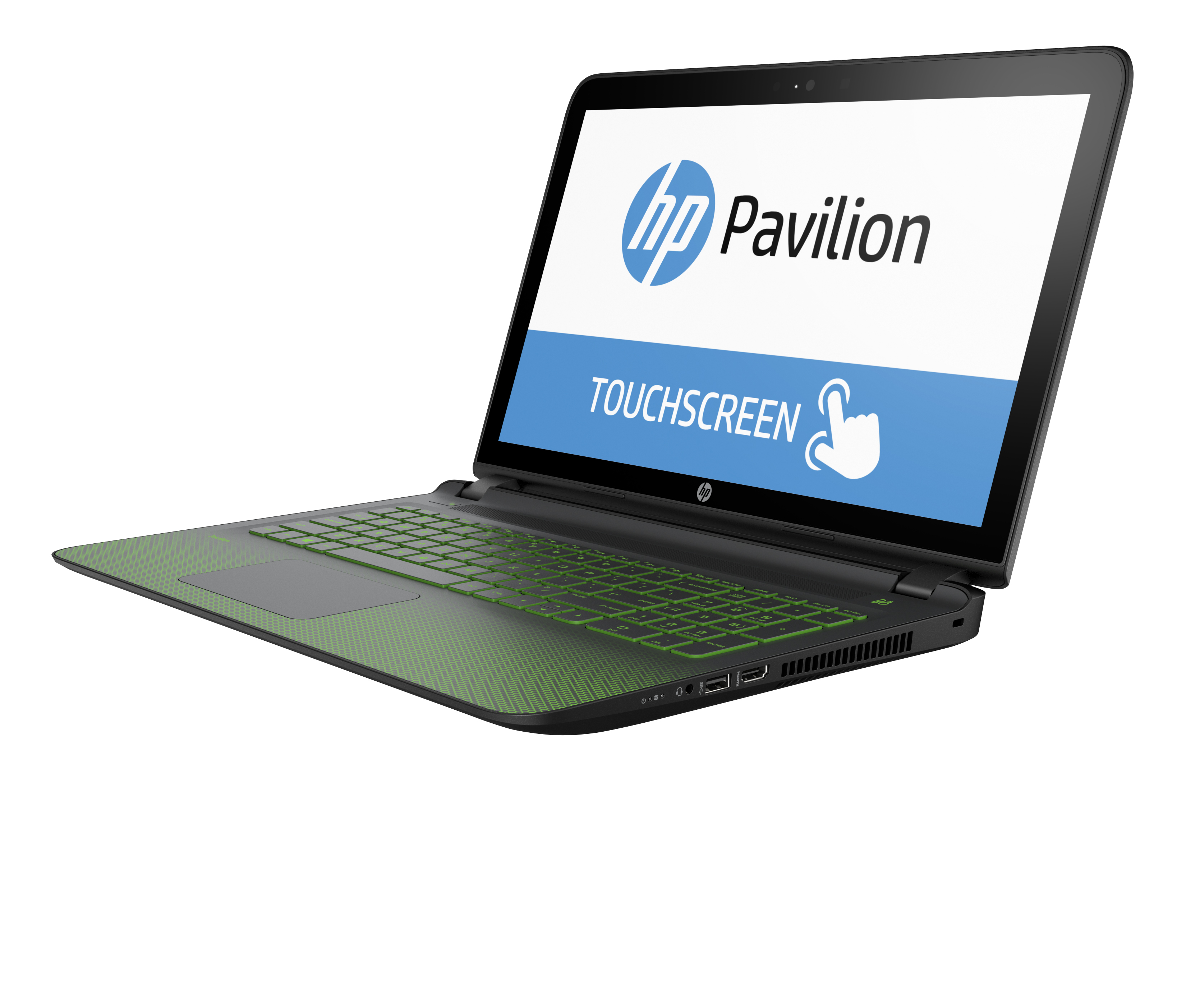 HP Pavilion Gaming 15-ak033ng - 15,6 Zoll - Intel® Core™ i7 i7-6700HQ - 8 GB - 1 TB - NVIDIA GeForce® GTX 950 - Windows 10 Home (64 Bit)