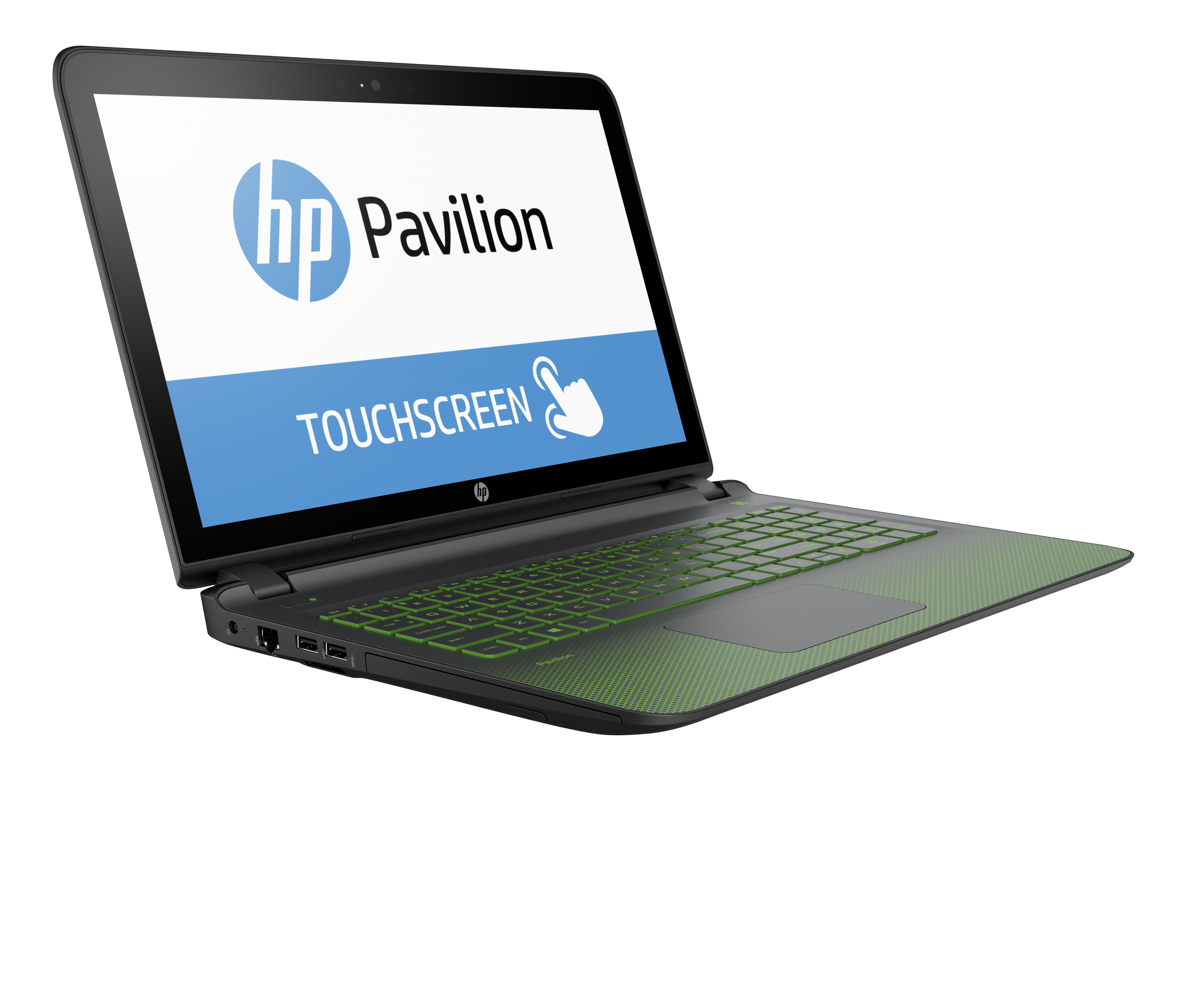 HP Pavilion Gaming 15-ak033ng - 15,6 Zoll - Intel® Core™ i7 i7-6700HQ - 8 GB - 1 TB - NVIDIA GeForce® GTX 950 - Windows 10 Home (64 Bit)